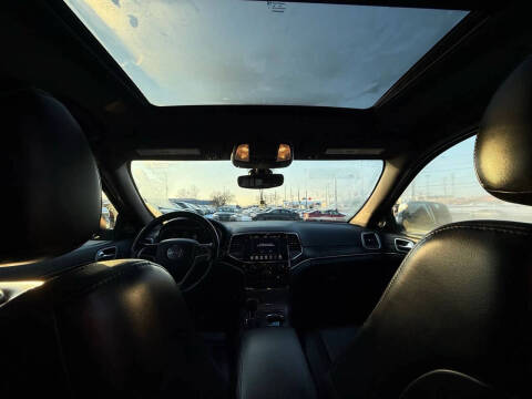 2021 Jeep Grand Cherokee