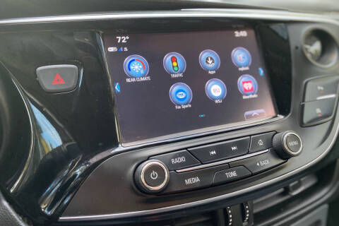 2019 Buick Envision Essence