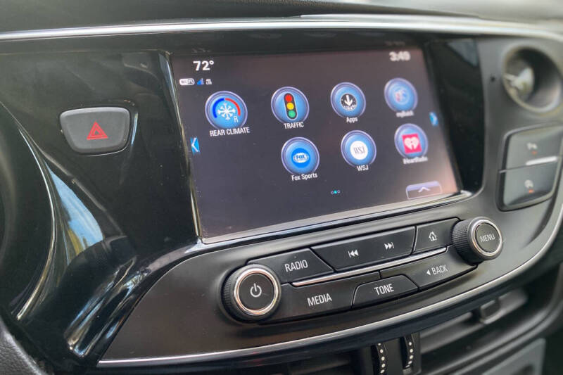 2019 Buick Envision Essence