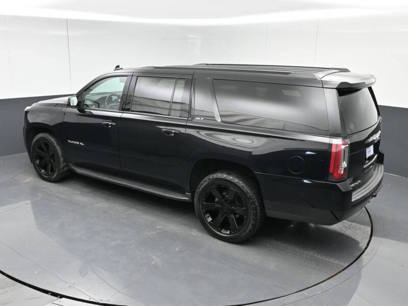 2019 GMC Yukon XL SLT