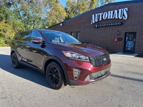 2019 Kia Sorento LX V6