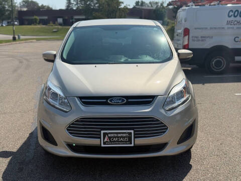 2017 Ford C-MAX Energi SE