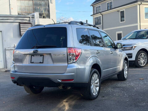 2012 Subaru Forester 2.5X Premium