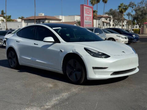 2018 Tesla Model 3 for sale at Brown & Brown Auto Center in Mesa AZ