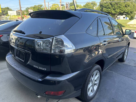 2009 Lexus RX 350