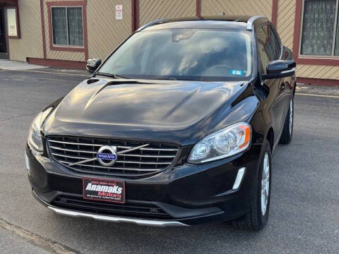 2015 Volvo XC60 for sale at Anamaks Motors LLC in Hudson NH