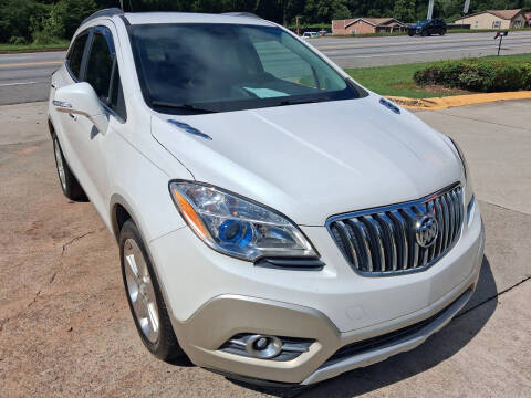 2015 Buick Encore Convenience