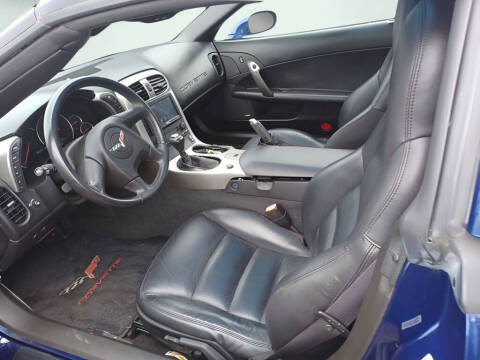 2005 Chevrolet Corvette