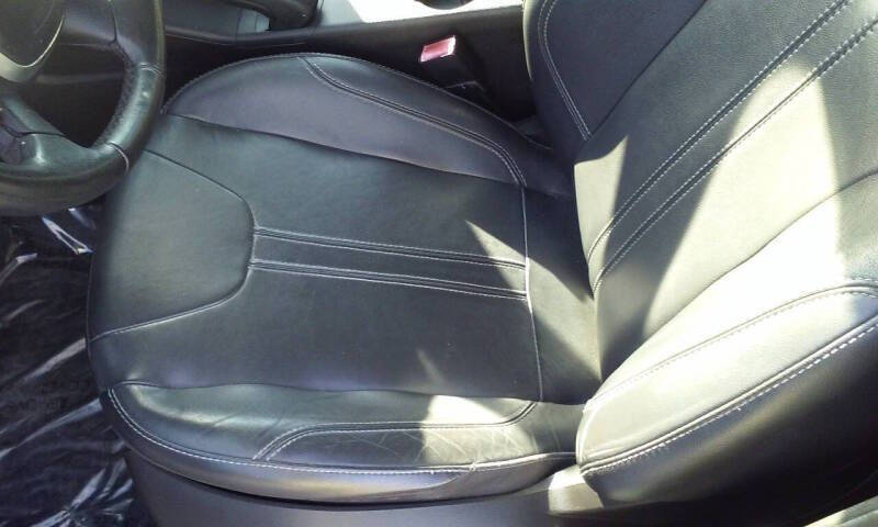 2012 Ford Focus Titanium