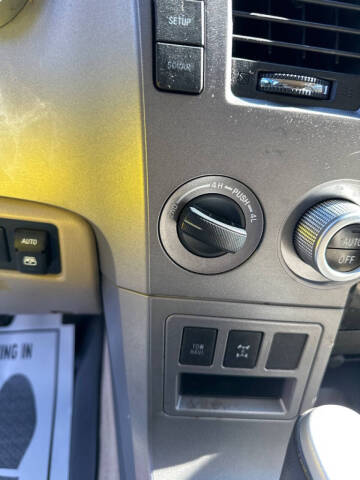 2010 Toyota Sequoia Limited