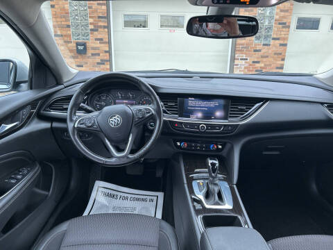 2019 Buick Regal Sportback Preferred II