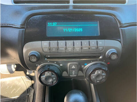 2014 Chevrolet Camaro LS