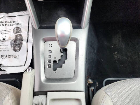 2012 Subaru Forester 2.5X