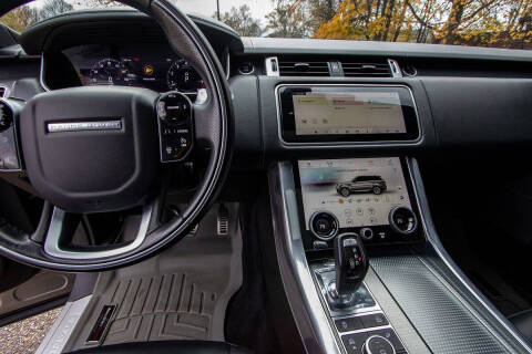 2019 Land Rover Range Rover Sport Supercharged Dynamic