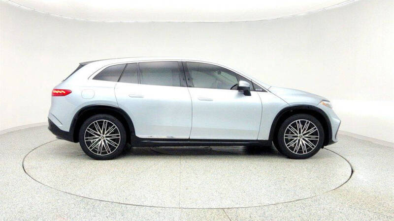 2023 Mercedes-Benz EQS EQS 580 4MATIC