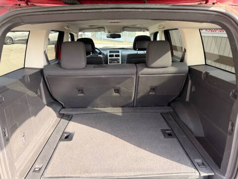 2010 Dodge Nitro SXT
