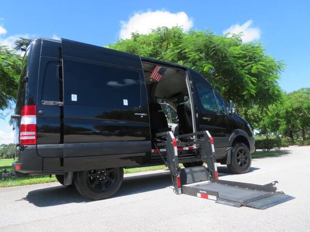2017 Mercedes-Benz Sprinter