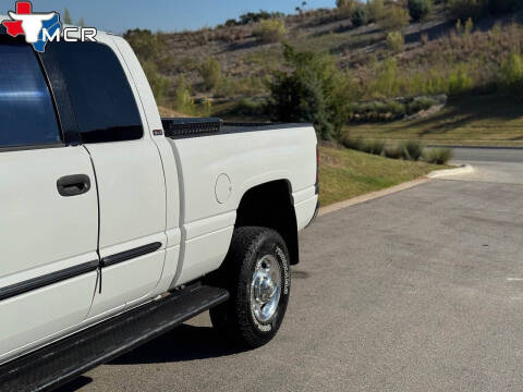 2002 Dodge Ram 2500 SLT