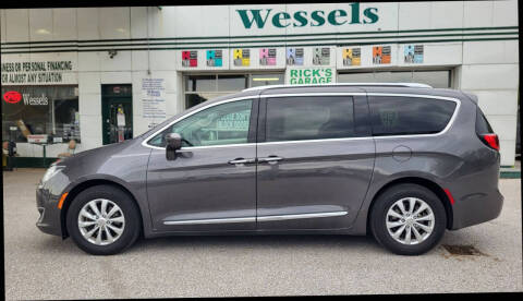 2018 Chrysler Pacifica Touring L
