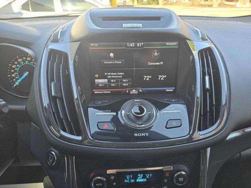 2013 Ford Escape Titanium