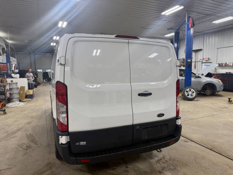 2020 Ford Transit 150