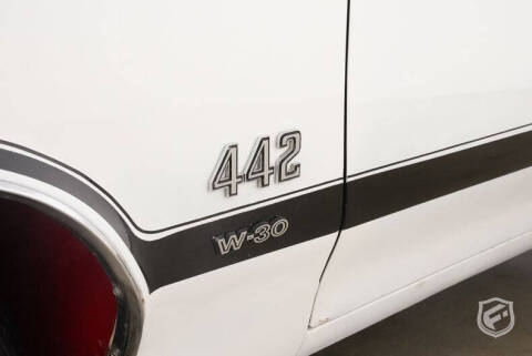 1970 Oldsmobile 442