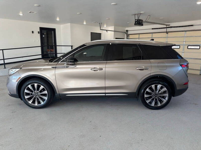 2020 Lincoln Corsair Reserve