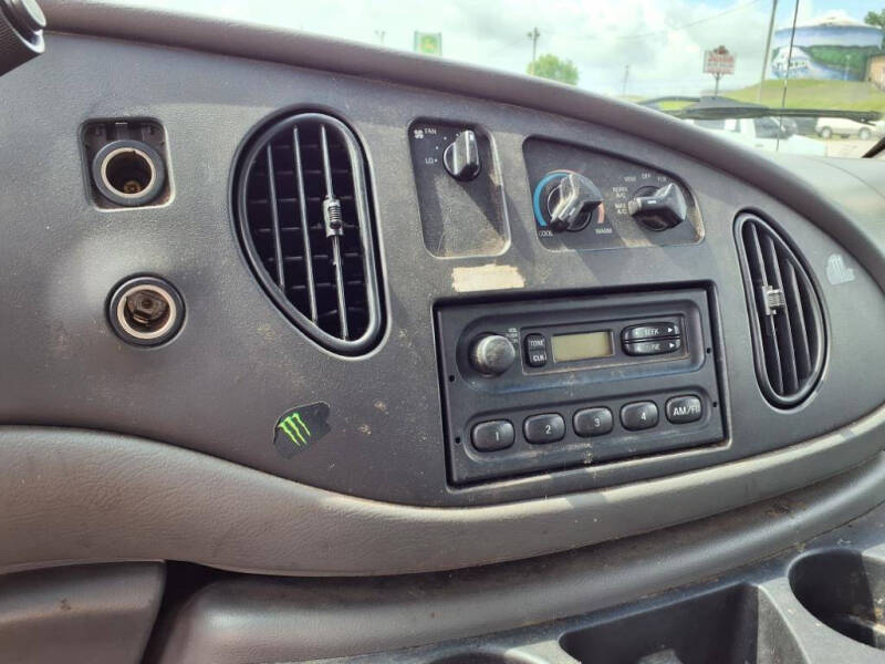 2008 Ford E-Series E-150