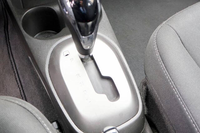 2020 Chevrolet Spark LS CVT