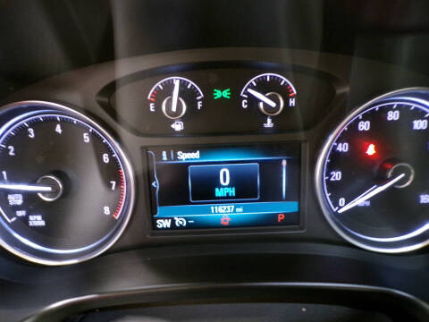 2018 Buick Enclave Essence