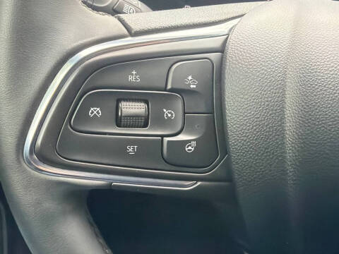 2025 Buick Envista Preferred