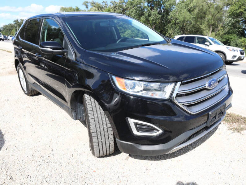 2016 Ford Edge SEL