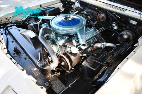 1966 Oldsmobile Toronado