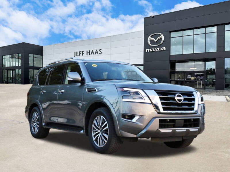 2024 Nissan Armada SL