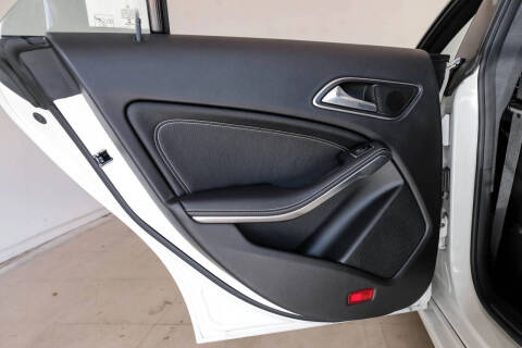 2018 Mercedes-Benz CLA CLA 250