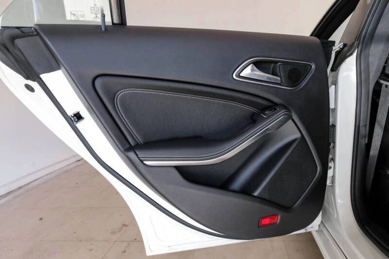 2018 Mercedes-Benz CLA CLA 250