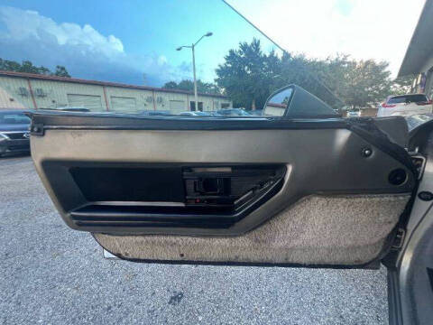 1984 Chevrolet Corvette