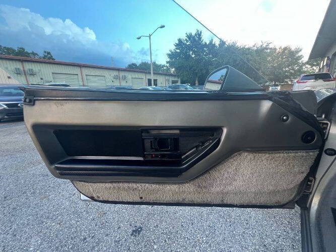 1984 Chevrolet Corvette