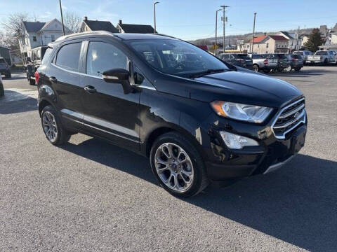 2018 Ford EcoSport Titanium