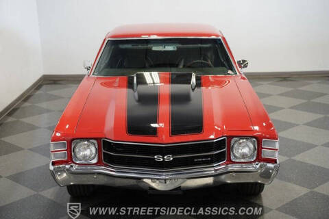 1971 Chevrolet Chevelle