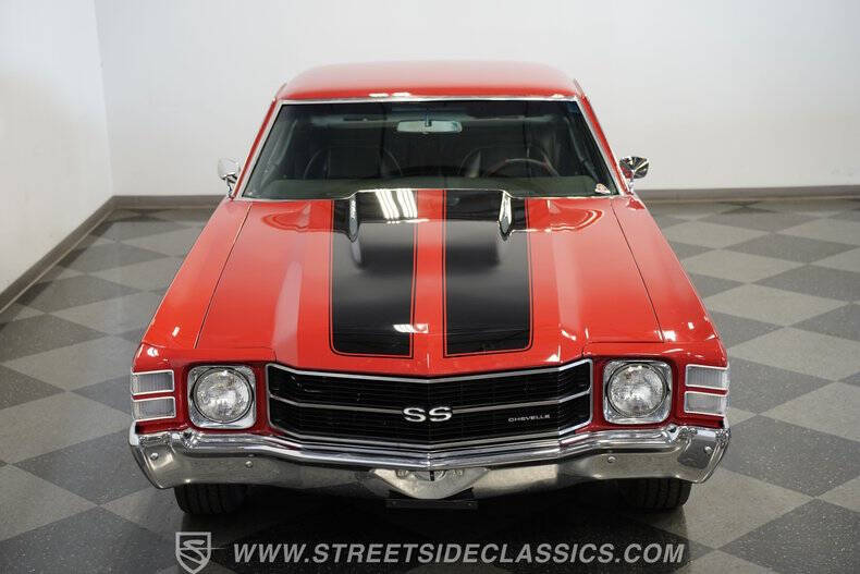 1971 Chevrolet Chevelle