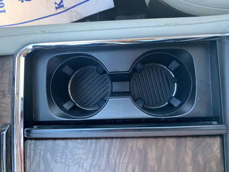 2020 Ford Expedition MAX Platinum