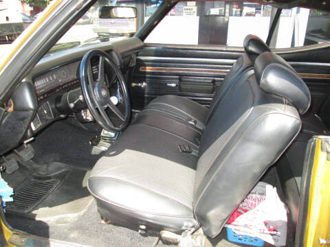 1972 Chevrolet Chevelle