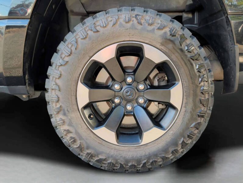 2019 RAM 1500 Big Horn