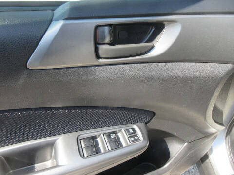 2012 Subaru Forester 2.5X