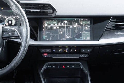 2022 Audi S3 2.0T quattro Premium Plus