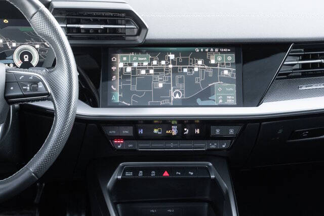 2022 Audi S3 2.0T quattro Premium Plus