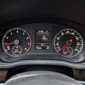 2015 Volkswagen Passat 1.8T SEL Premium