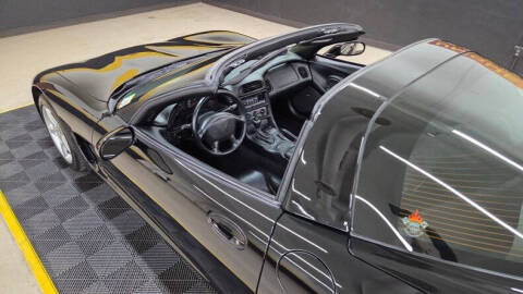 2001 Chevrolet Corvette