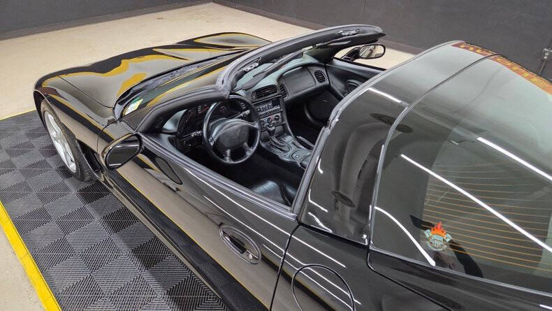 2001 Chevrolet Corvette